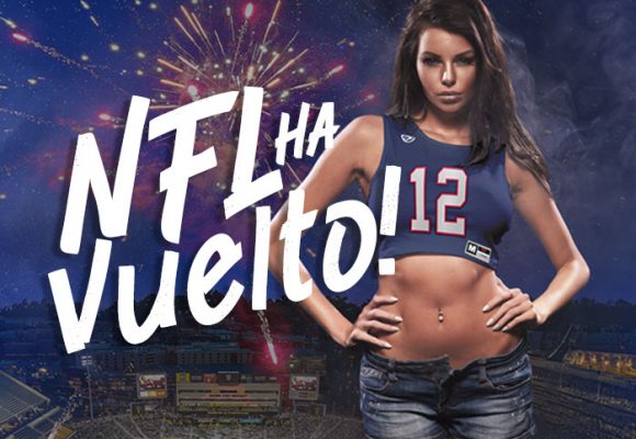 ¡NFL HA VUELTO!