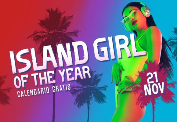 21 Nov – Island Girl Of They Year