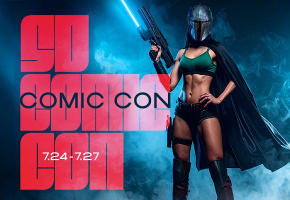 24-27 Julio – Comic Con