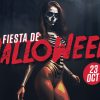23 Oct – FIESTA DE HALLOWEEN