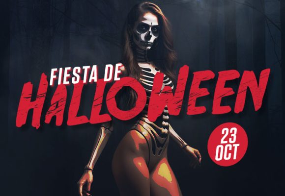 23 Oct – FIESTA DE HALLOWEEN