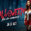 28 Oct – FIESTA DE HALLOWEEN