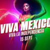 15 Sept – Día De La Independencia