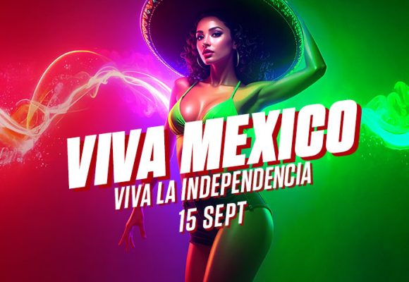 15 Sept – Día De La Independencia