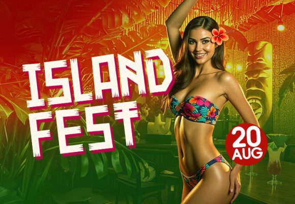 20 Ago – Island Fest 20 Ago – Island Fest