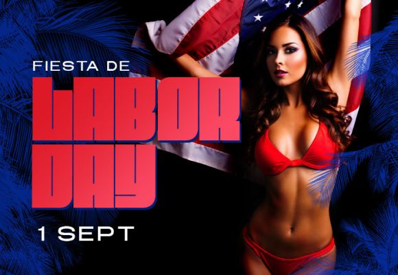 1 Sept – LAbor Day