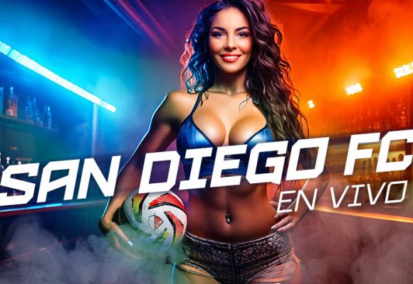 San Diego FC, En Vivo