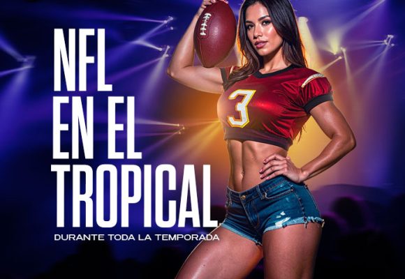 NFL en Tropical! NFL en Tropical!