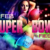 9 Feb – Super Bowl Fiesta