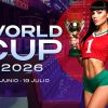 11/6 – 19/7 – World Cup 2026